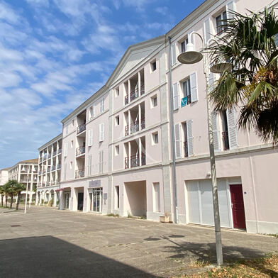 Appartement 2 pièces 122475 €