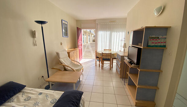 Appartement 2 pièces  à vendre Rochefort 17300