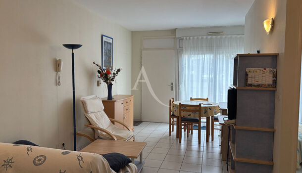 Appartement 2 pièces  à vendre Rochefort 17300