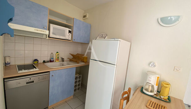 Appartement 2 pièces  à vendre Rochefort 17300