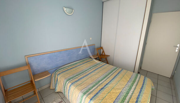 Appartement 2 pièces  à vendre Rochefort 17300