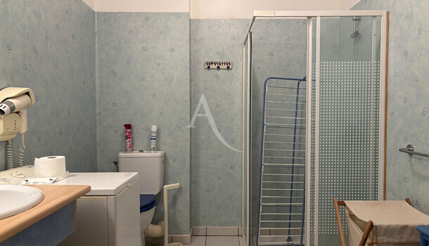 Appartement 2 pièces  à vendre Rochefort 17300