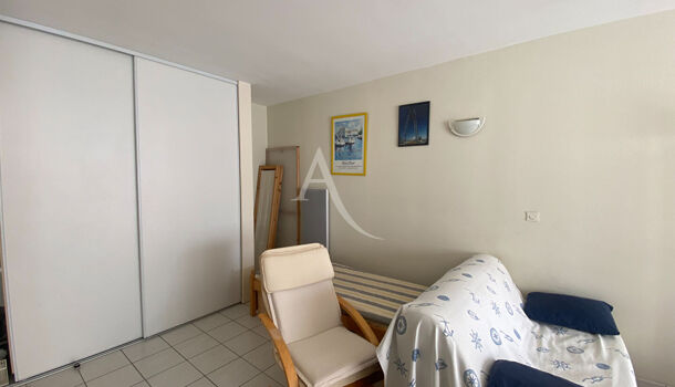 Appartement 2 pièces  à vendre Rochefort 17300