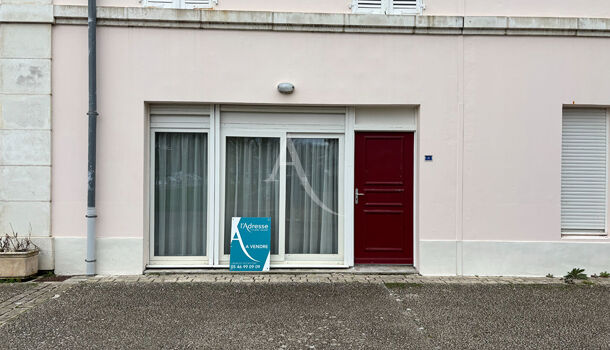 Appartement 2 pièces  à vendre Rochefort 17300