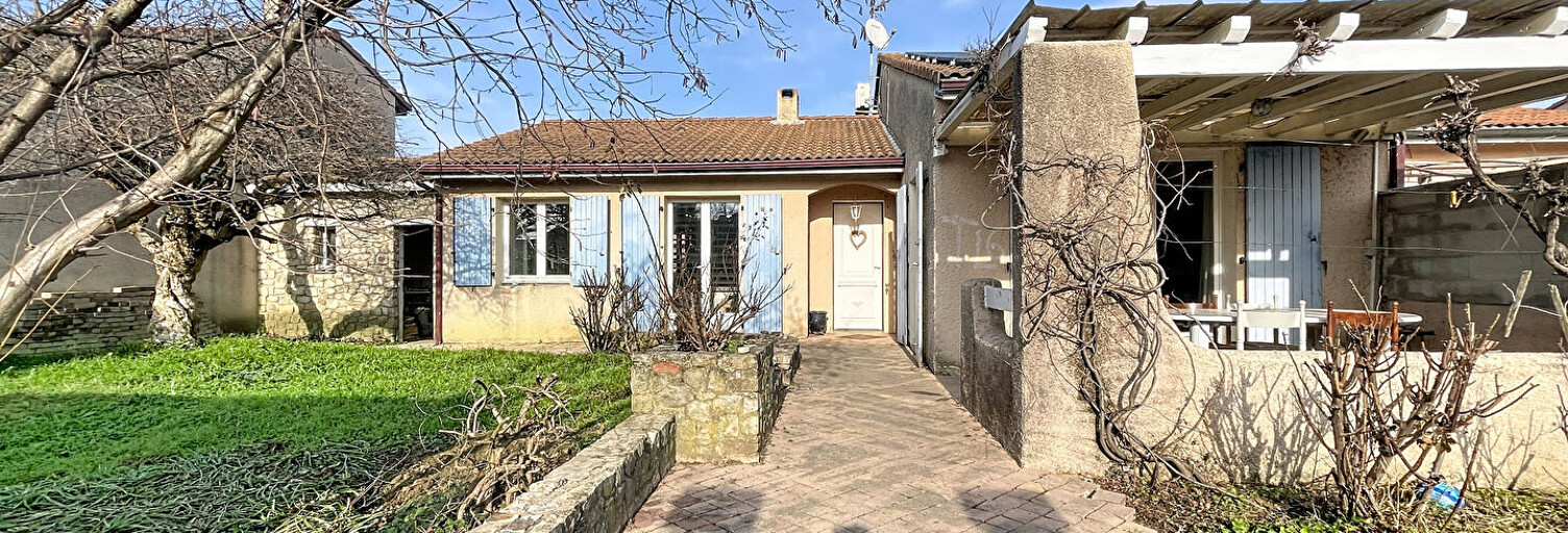Maison 4 Pièces 103 m² à vendre à Livron-sur-Drôme (26250)