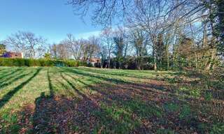 Terrain  600 m² à vendre à Toulenne (33210)