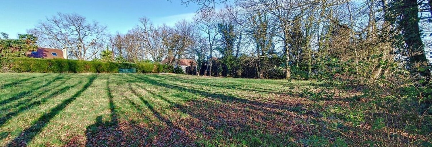 Terrain  600 m² à vendre à Toulenne (33210)