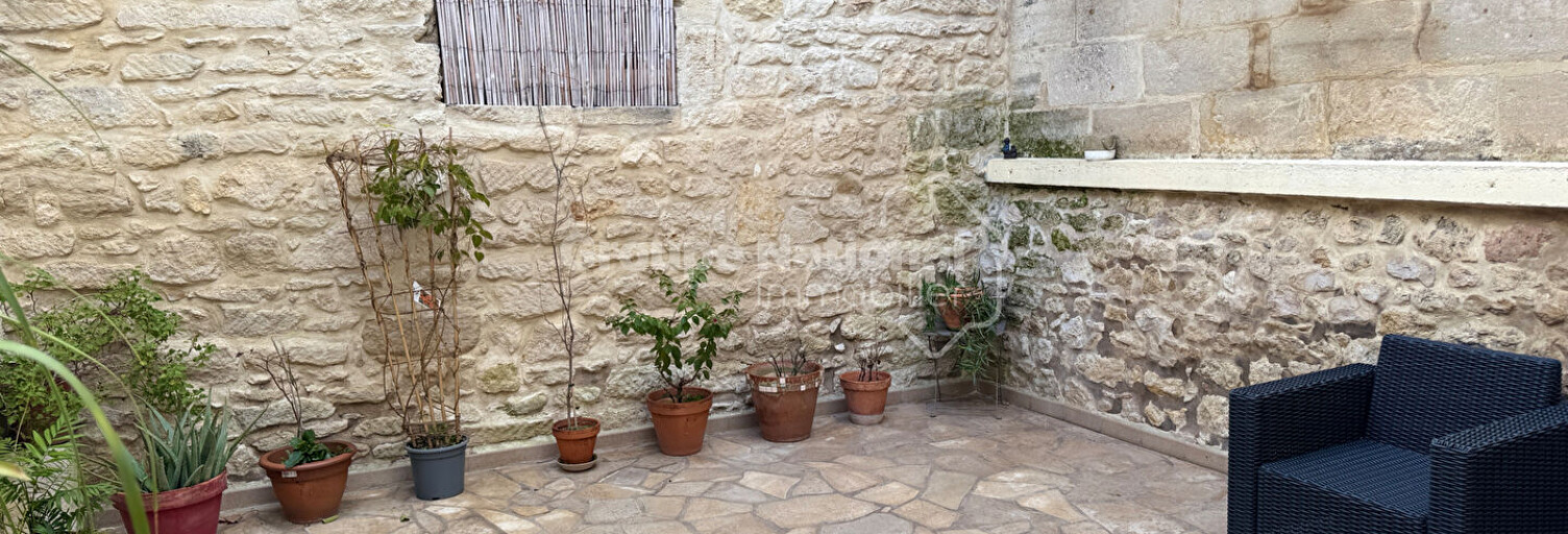 Maison 4 Pièces 117 m² à vendre à Beaucaire (30300)