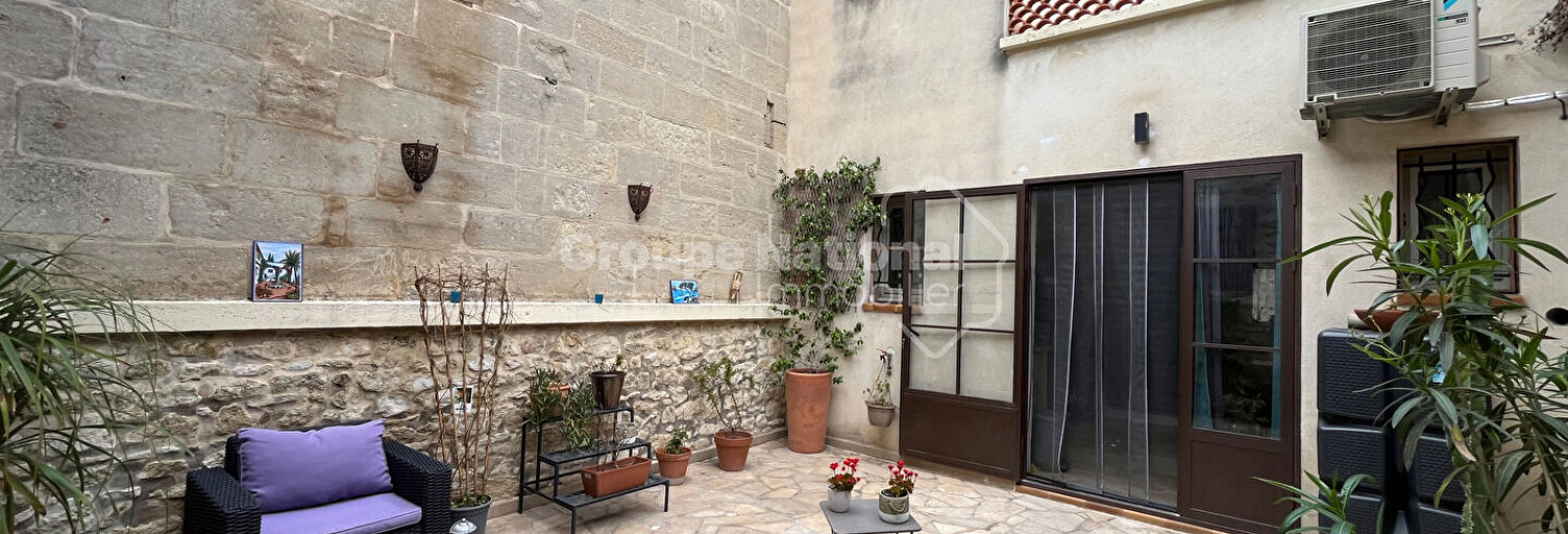 Maison 4 Pièces 117 m² à vendre à Beaucaire (30300)
