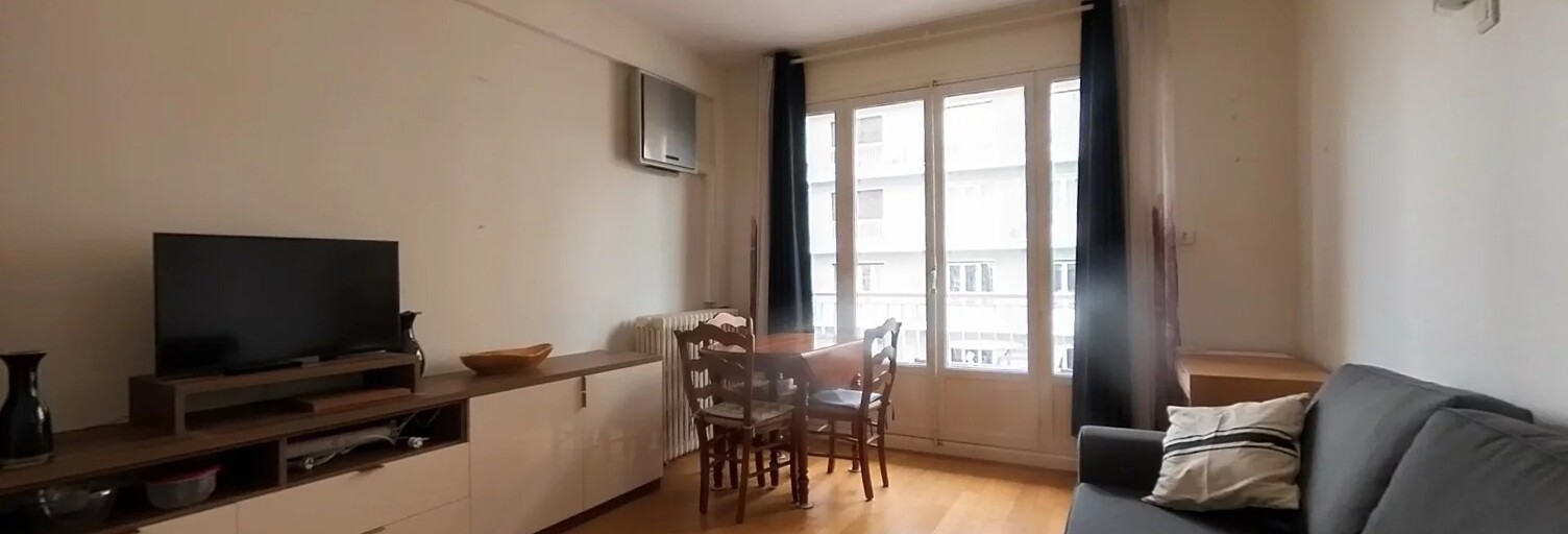 Appartement 2 Pièces 42 m² à vendre à Grenoble (38000)