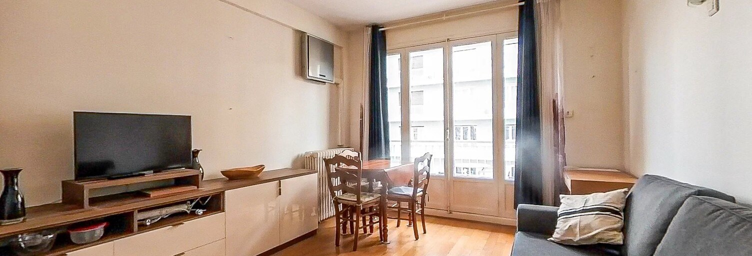Appartement 2 Pièces 42 m² à vendre à Grenoble (38000)