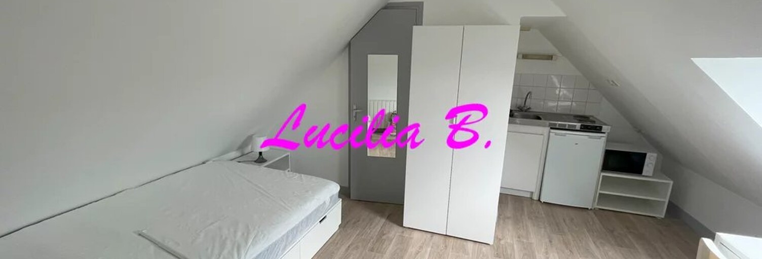 Appartement 1 Pièce 8 m² à louer à Tours (37000)