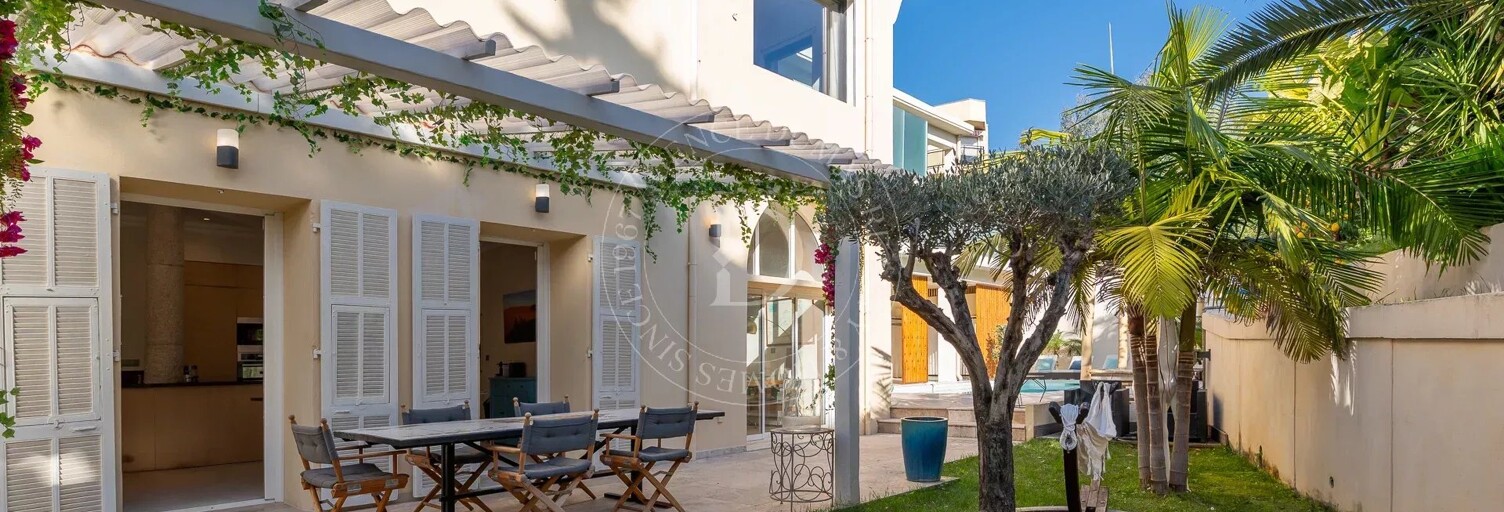 Maison 7 Pièces 181 m² à vendre à Beaulieu-sur-Mer (06310)