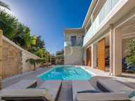 Villa familiale avec piscine au coeur de Beaulieu sur mer — photo 2