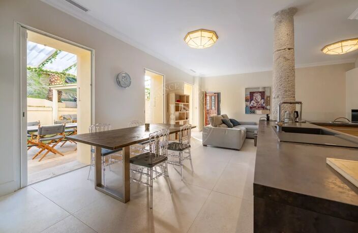 Villa familiale avec piscine au coeur de Beaulieu sur mer — photo 3