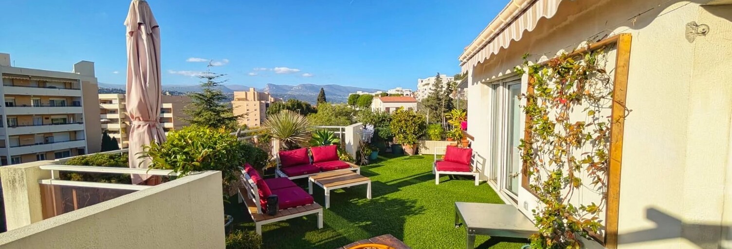 Appartement 1 Pièce 34 m² à vendre à Nice (06200)