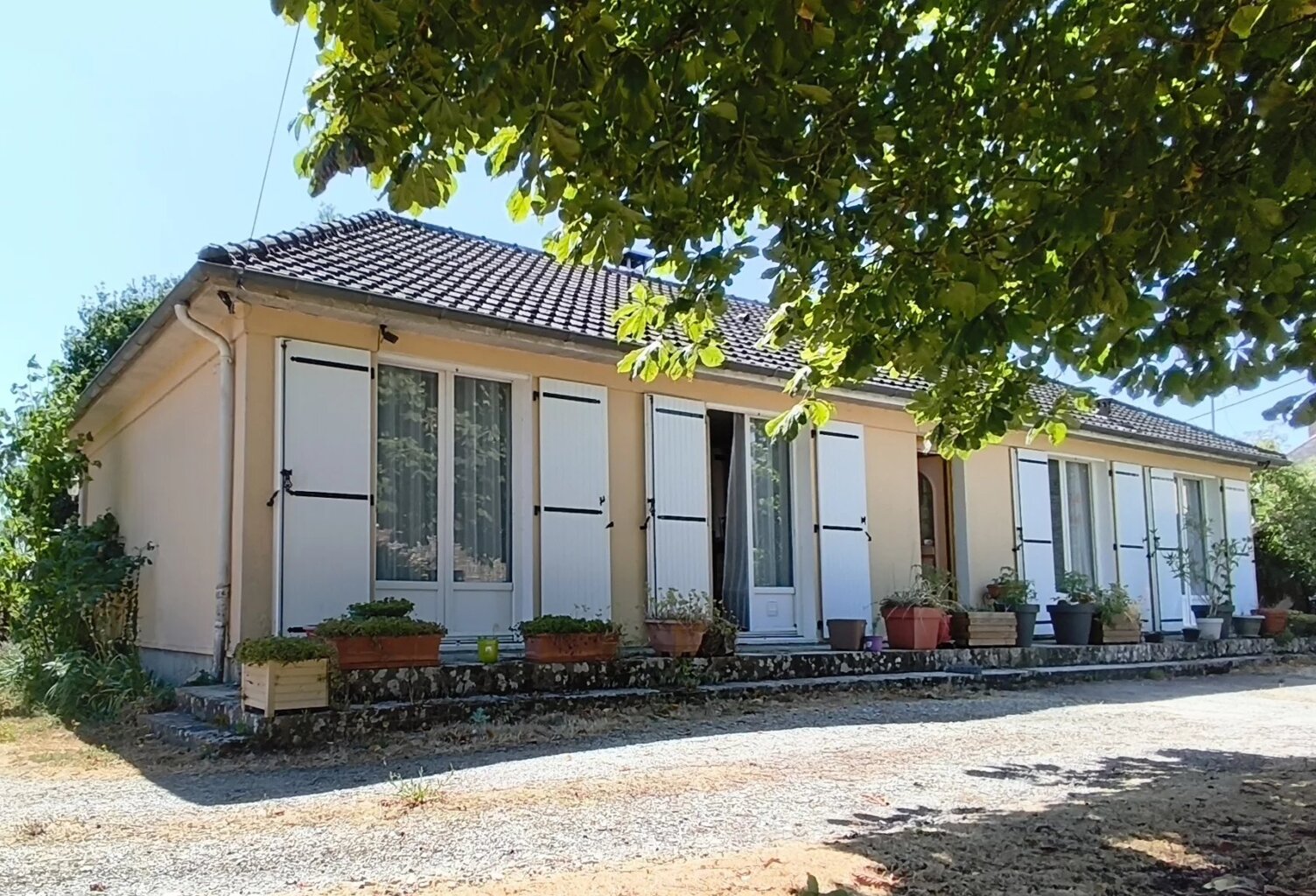 PAVILLON 3 CHAMBRES MAILLE — photo 1
