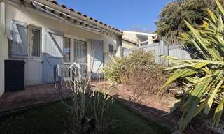 Maison 2 Pièces 21 m² à vendre à Meschers-sur-Gironde (17132)