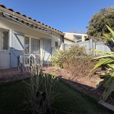 Maison 2 pièces 137800 €