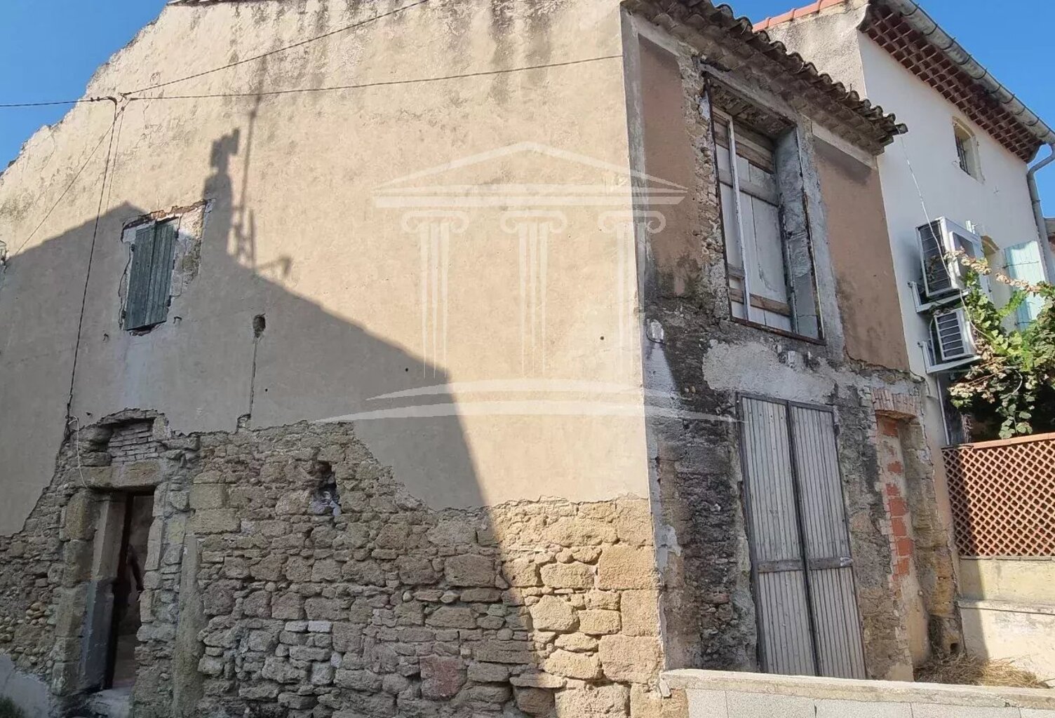 Maison en ruine - Rare à la vente — photo 1