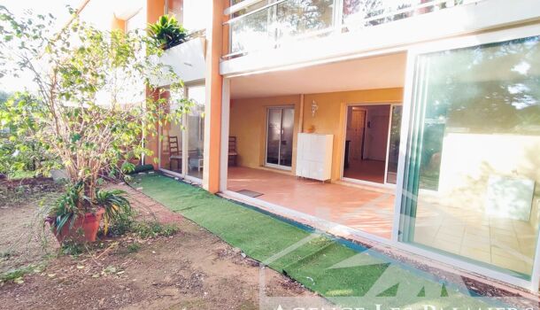 Appartement 2 pièces  à vendre Lavandou (Le) 83980
