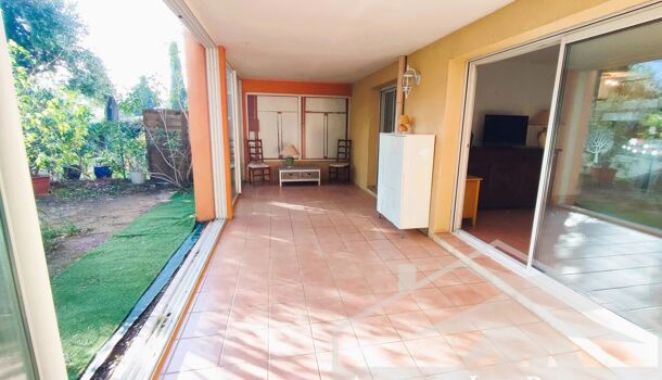 Appartement 2 pièces  à vendre Lavandou (Le) 83980