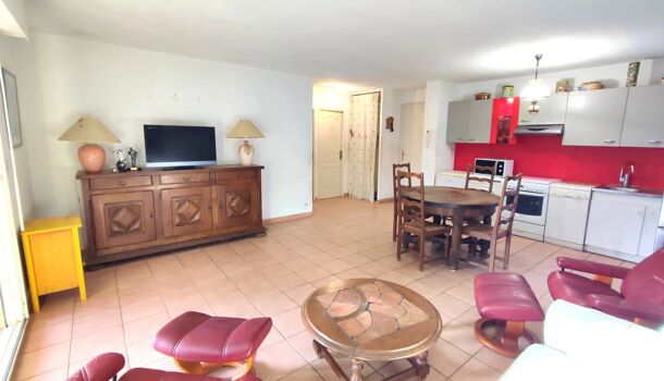 Appartement 2 pièces  à vendre Lavandou (Le) 83980