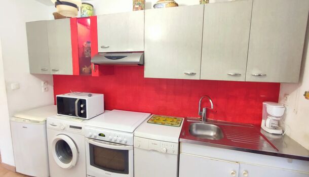 Appartement 2 pièces  à vendre Lavandou (Le) 83980