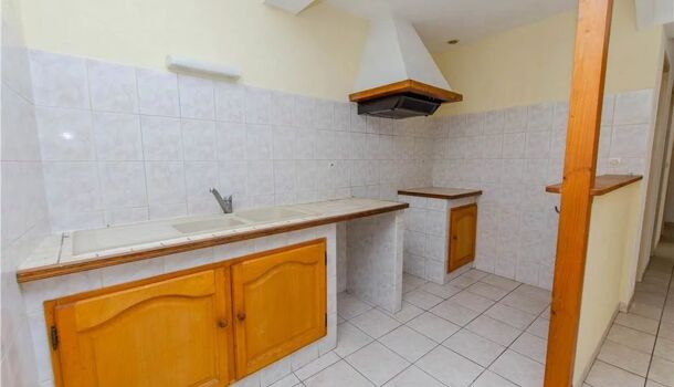 Appartement 3 pièces  à louer Saint-Marcellin 38160