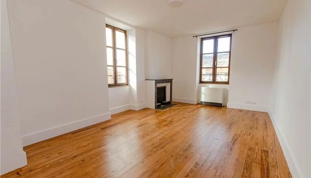 Appartement 2 pièces  à louer Saint-Marcellin 38160