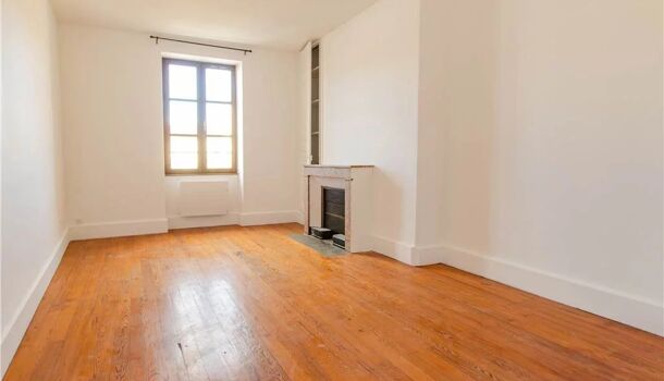 Appartement 2 pièces  à louer Saint-Marcellin 38160