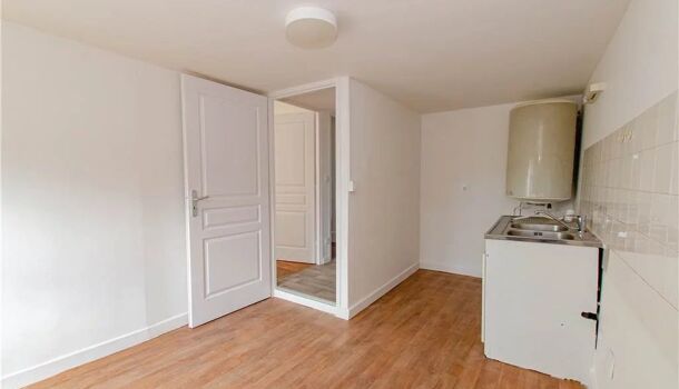 Appartement 2 pièces  à louer Saint-Marcellin 38160