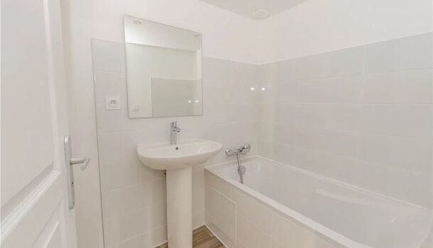 Appartement 2 pièces  à louer Saint-Marcellin 38160