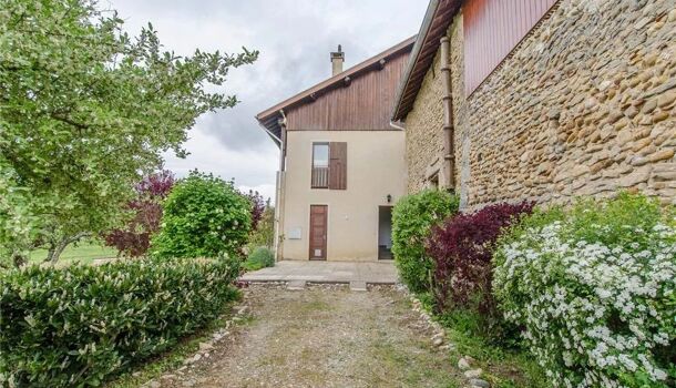 Villa / Maison 4 pièces  à louer Chasselay 38470