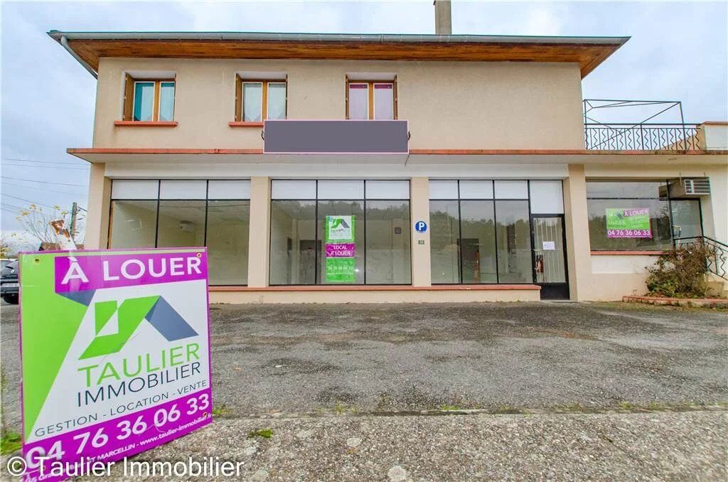 Local commercial  à louer Chatte 38160