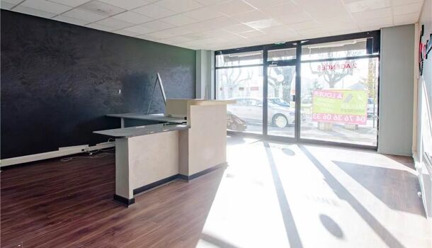 Local commercial 4 pièces  à louer Saint-Marcellin 38160