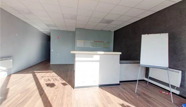 Local commercial 4 pièces  à louer Saint-Marcellin 38160