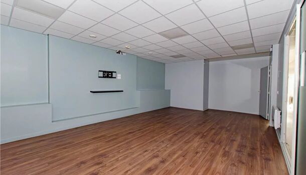 Local commercial 4 pièces  à louer Saint-Marcellin 38160