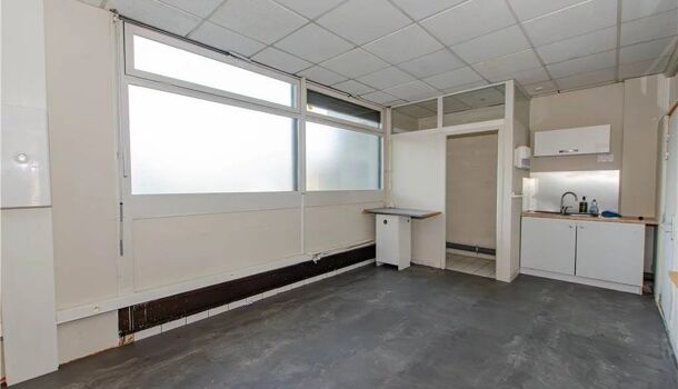 Local commercial 4 pièces  à louer Saint-Marcellin 38160