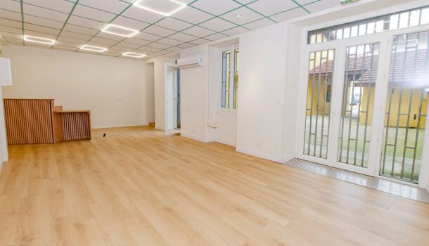 Local commercial 1 pièces  à louer Saint-Marcellin 38160