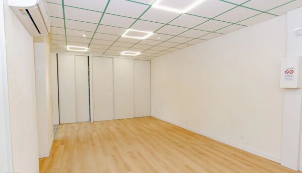 Local commercial 1 pièces  à louer Saint-Marcellin 38160