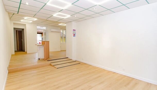 Local commercial 1 pièces  à louer Saint-Marcellin 38160