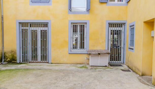 Local commercial 1 pièces  à louer Saint-Marcellin 38160