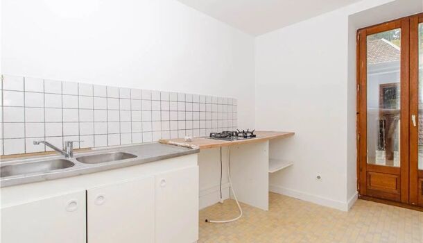 Appartement 1 pièces  à louer Vinay 38470