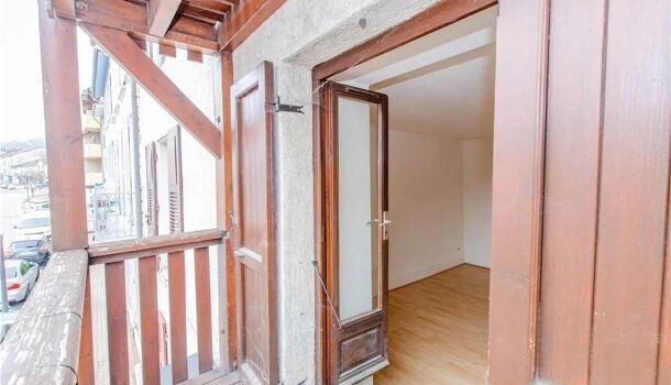 Appartement 1 pièces  à louer Vinay 38470