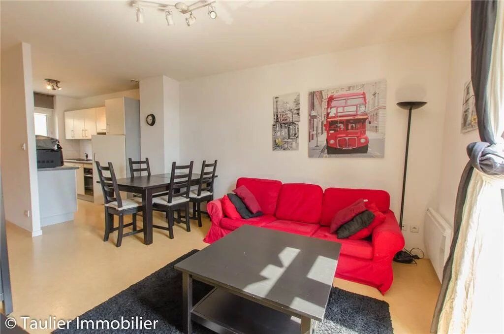 Saint-Marcellin Appartement 3 pièces 53 m²