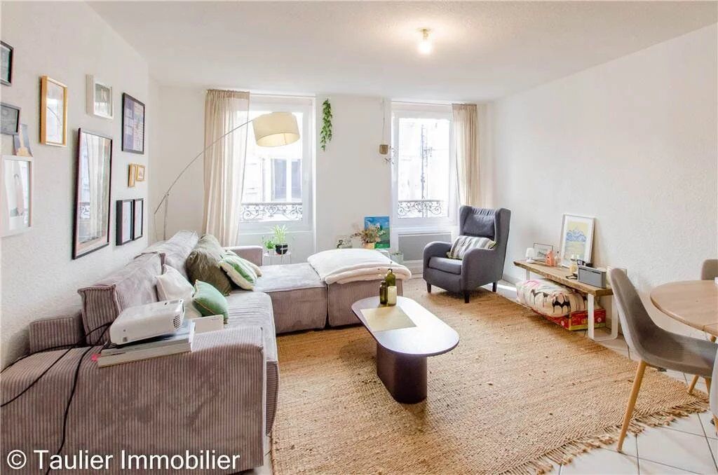 Saint-Marcellin Appartement 3 pièces 61 m²