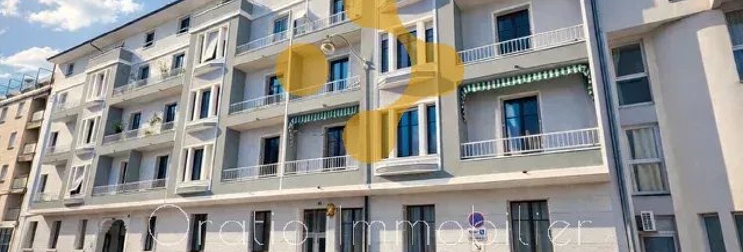 Appartement 3 Pièces 75 m² à vendre à Annecy (74000)