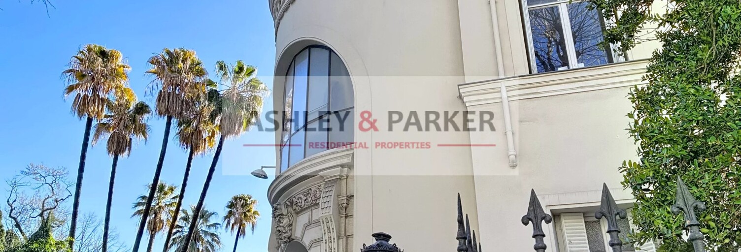 Appartement 5 Pièces 100 m² à vendre à Nice (06000)