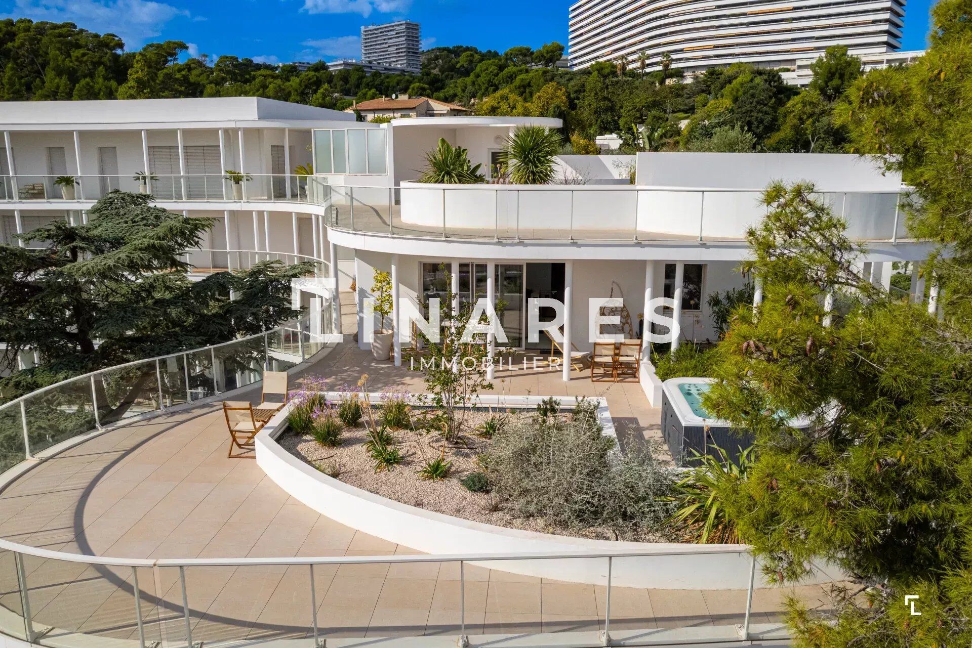 Appartement  T5 à vendre Marseille 8eme 13008